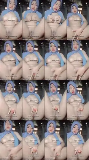 Bokep Indo Dhiba Hijab Zelika Malang Video 1