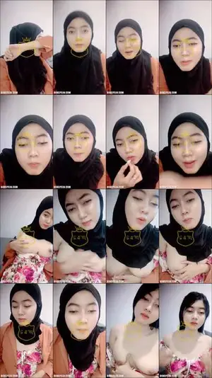 Bokep Indo Jilbab Nella Hijabers Binal